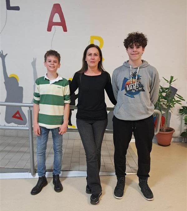 Bruno Gubić treći na županijskom Natjecanju iz Geografije!