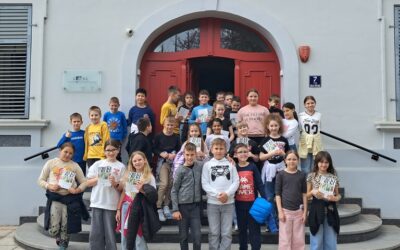 Učenici 3.-ih razreda u posjeti Gradskom muzeju Nova Gradiška