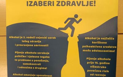 Obilježen Svjetski dan borbe protiv alkoholizma