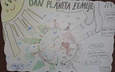 Na satu Geografije obilježili Dan planeta Zemlje
