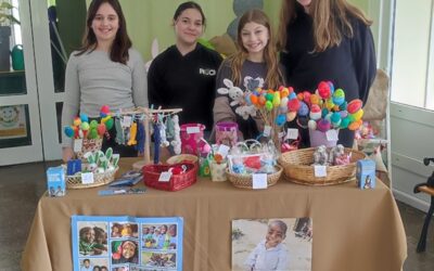 Mali prodajni sajam – prikupljanje donacija za Marijine obroke