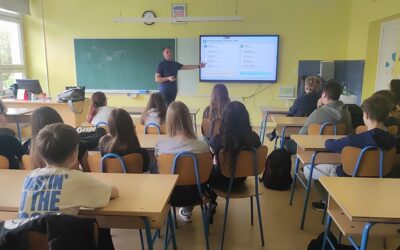 Predavanje o sigurnijoj uporabi digitalne tehnologije