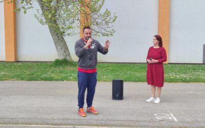 Pokazna vježba evakuacije u slučaju požara