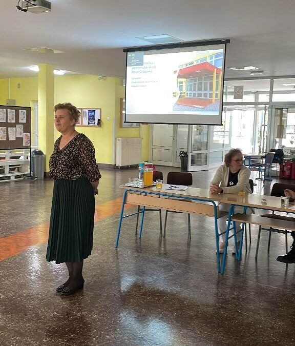 Zajednički roditeljski sastanak za 8. razrede