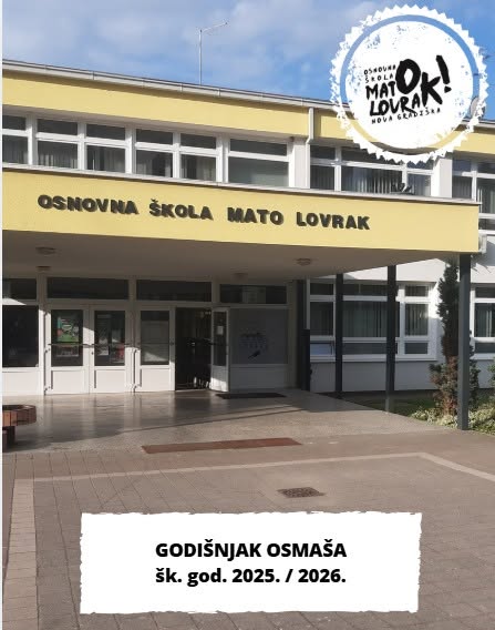 GODIŠNJAK OSMAŠA