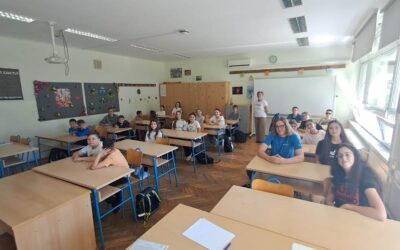 Sastanak Vijeća učenika