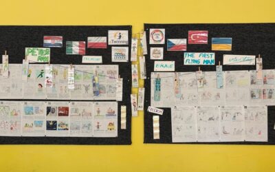 Uspješno proveden međunarodni eTwinning projekt „Stories in Colors”