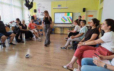 Edukacije učitelja te stručnih suradnika u sklopu preventivnog projekta VJEŠTine