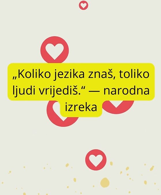EUROPSKI DAN JEZIKA