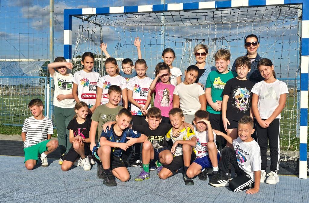 Školsko natjecanje „Graničari“ Ljupina 2026.