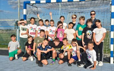 Školsko natjecanje „Graničari“ Ljupina 2026.