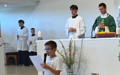 U župnoj crkvi Kraljice svete Krunice održana misa Zaziva Duha Svetoga