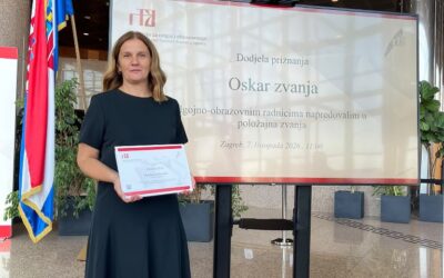 „Oskari zvanja“ stigli su i u našu školu