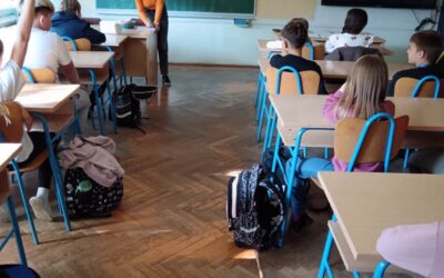 SASTANAK VIJEĆA UČENIKA
